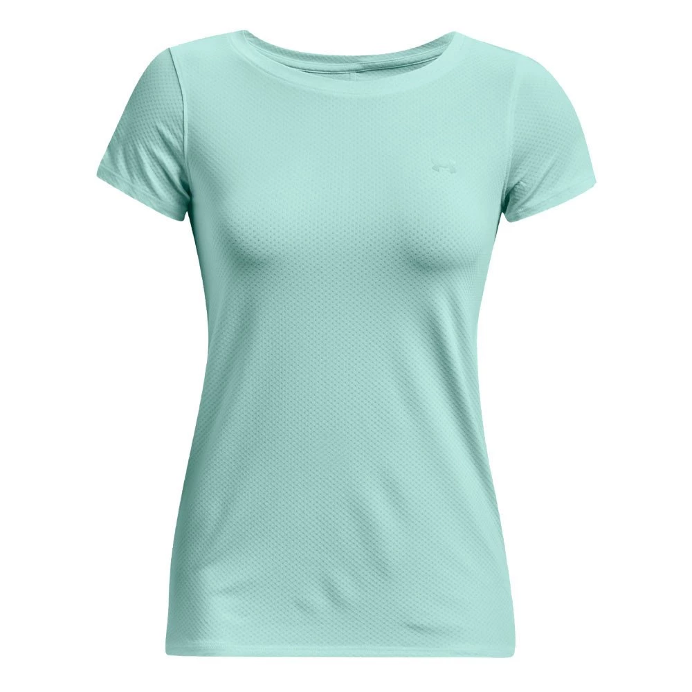 UNDER ARMOUR T-SHIRT ARMOUR DONNA Verde 1 UNDER ARMOUR T-SHIRT ARMOUR DONNA Verde