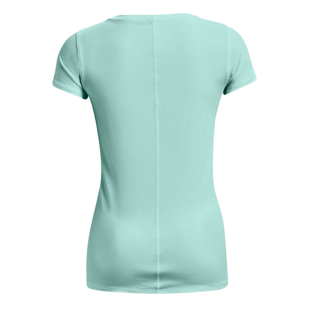 UNDER ARMOUR T-SHIRT ARMOUR DONNA Verde 2 UNDER ARMOUR T-SHIRT ARMOUR DONNA Verde - immagine 2