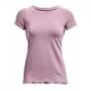 UNDER ARMOUR T-SHIRT HEATGEAR® ARMOUR DONNA Rosa