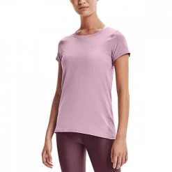 UNDER ARMOUR T-SHIRT HEATGEAR® ARMOUR DONNA Rosa 7 UNDER ARMOUR T-SHIRT HEATGEAR® ARMOUR DONNA Rosa -Negozio online TRAINING E PALESTRA Italia 2022 under armour 1328964 ua hg armour ss abbigliamento training e palestra donna 044065601 698 3