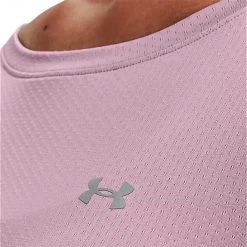 UNDER ARMOUR T-SHIRT HEATGEAR® ARMOUR DONNA Rosa 9 UNDER ARMOUR T-SHIRT HEATGEAR® ARMOUR DONNA Rosa -Negozio online TRAINING E PALESTRA Italia 2022 under armour 1328964 ua hg armour ss abbigliamento training e palestra donna 044065601 698 5