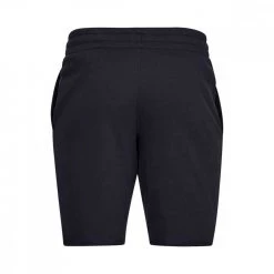 UNDER ARMOUR SHORT SPORTSTYLE TERRY Nero -Negozio online TRAINING E PALESTRA Italia 2022 under armour 1329288 short sportstyle terry abbigliamento training e palestra uomo 040788901 001 2