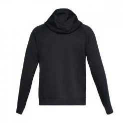 UNDER ARMOUR Felpa Con Cappuccio Rival Fleece Logo Nero -Negozio online TRAINING E PALESTRA Italia 2022 under armour 1329745 felpa con cappuccio rival fleece logo abbigliamento training e palestra uomo 037134601 001 2