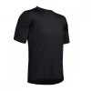 UNDER ARMOUR T-SHIRT RUSH RUN Nero