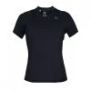 UNDER ARMOUR T-SHIRT RUSH DONNA Nero