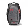 UNDER ARMOUR ZAINO HUSTLE 4.0 Grigio