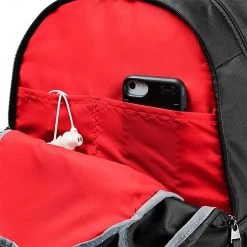 UNDER ARMOUR ZAINO HUSTLE 4.0 Grigio -Negozio online TRAINING E PALESTRA Italia 2022 under armour 1342651 zaino hustle 4 0 borse training e palestra uomo 041134501 010 3