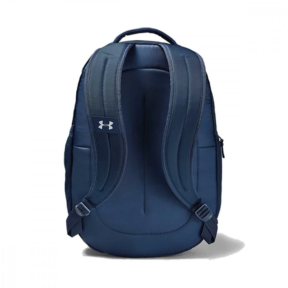 UNDER ARMOUR ZAINO HUSTLE 4.0 Blu 2 UNDER ARMOUR ZAINO HUSTLE 4.0 Blu - immagine 2