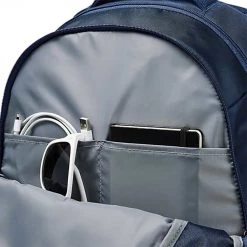 UNDER ARMOUR ZAINO HUSTLE 4.0 Blu 6 UNDER ARMOUR ZAINO HUSTLE 4.0 Blu -Negozio online TRAINING E PALESTRA Italia 2022 under armour 1342651 zaino hustle 4 0 borse training e palestra uomo 041134601 408 3