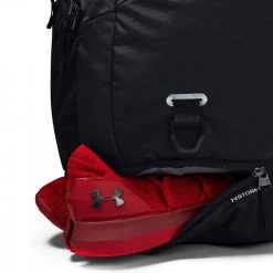 UNDER ARMOUR ZAINO HUSTLE 4.0 Nero -Negozio online TRAINING E PALESTRA Italia 2022 under armour 1342651 zaino hustle 4 0 zaini training e palestra uomo 039164301 001 3