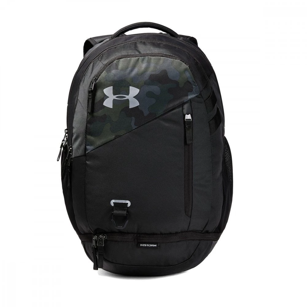 UNDER ARMOUR ZAINO HUSTLE 4.0 1 UNDER ARMOUR ZAINO HUSTLE 4.0