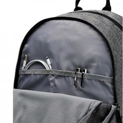 UNDER ARMOUR ZAINO SCRIMMAGE 2.0 Grigio -Negozio online TRAINING E PALESTRA Italia 2022 under armour 1342652 zaino scrimmage 2 0 borse training e palestra uomo 042040101 040 3