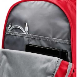 UNDER ARMOUR ZAINO SCRIMMAGE 2.0 Rosso -Negozio online TRAINING E PALESTRA Italia 2022 under armour 1342652 zaino scrimmage 2 0 borse training e palestra uomo 042040301 600 3