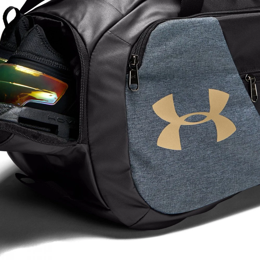 UNDER ARMOUR BORSONE UNDENIABLE DUFFEL 4.0 SMALL Nero - immagine 3