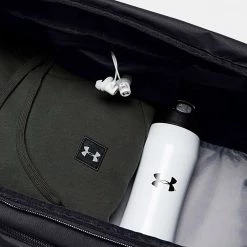 UNDER ARMOUR BORSONE UNDENIABLE DUFFEL 4.0 SMALL Nero -Negozio online TRAINING E PALESTRA Italia 2022 under armour 1342656 borsone undeniable duffel 4 0 small borse training e palestra uomo 041134801 001 3
