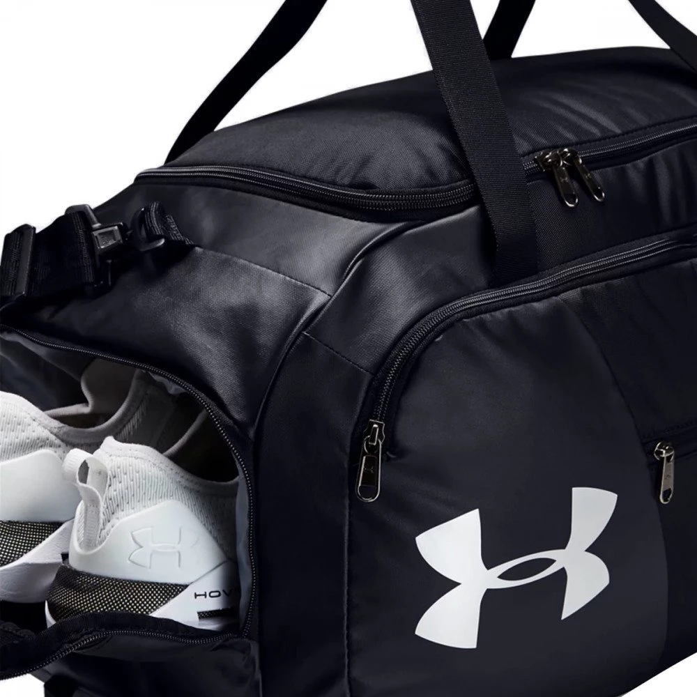 UNDER ARMOUR BORSONE UNDENIABLE DUFFEL 4.0 MEDIUM Nero - immagine 3