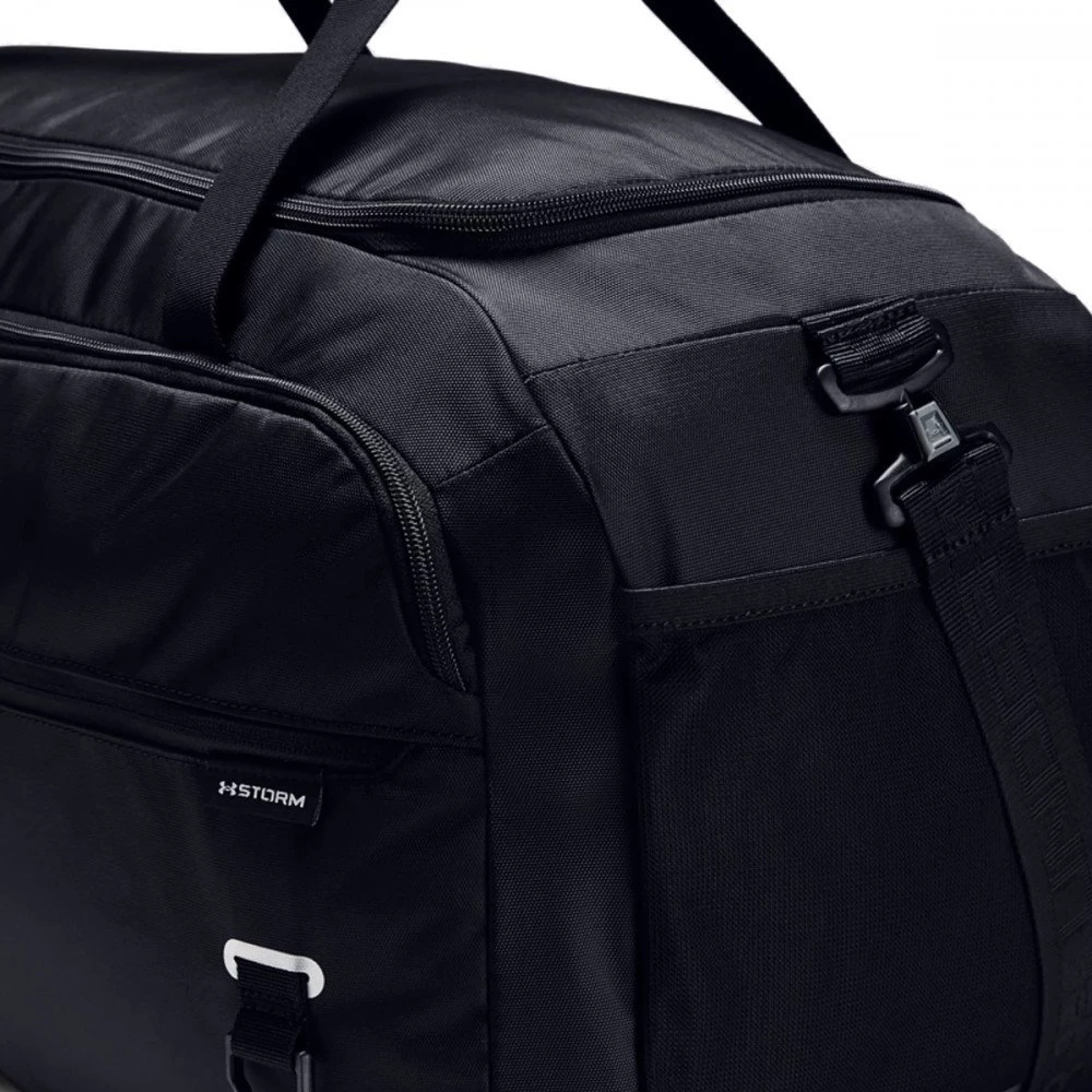 UNDER ARMOUR BORSONE UNDENIABLE DUFFEL 4.0 MEDIUM Nero - immagine 5