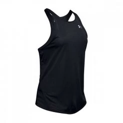 UNDER ARMOUR CANOTTA SPEED STRIDE DONNA Nero