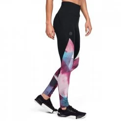UNDER ARMOUR LEGGINGS RUSH PRINTED DONNA -Negozio online TRAINING E PALESTRA Italia 2022 under armour 1344459 leggings rush printed donna abbigliamento training e palestra donna 039173801 002 3