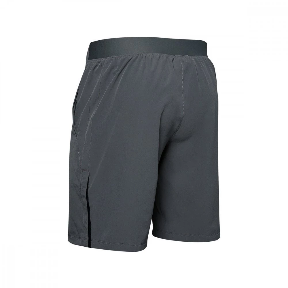 UNDER ARMOUR SHORT VANISH SNAP Grigio 2 UNDER ARMOUR SHORT VANISH SNAP Grigio - immagine 2