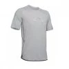 UNDER ARMOUR T-SHIRT UNSTOPPABLE MOVE Grigio
