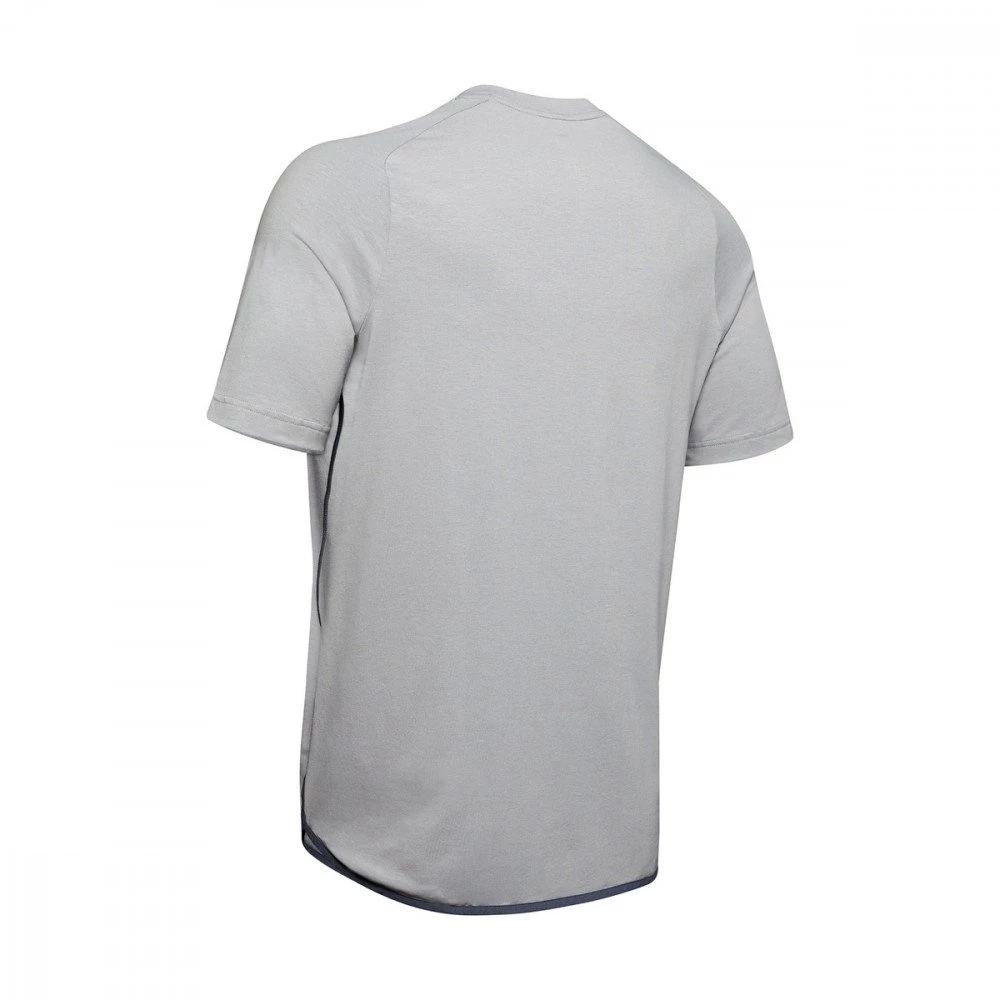 UNDER ARMOUR T-SHIRT UNSTOPPABLE MOVE Grigio 2 UNDER ARMOUR T-SHIRT UNSTOPPABLE MOVE Grigio - immagine 2