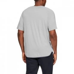 UNDER ARMOUR T-SHIRT UNSTOPPABLE MOVE Grigio 7 UNDER ARMOUR T-SHIRT UNSTOPPABLE MOVE Grigio -Negozio online TRAINING E PALESTRA Italia 2022 under armour 1345549 t shirt unstoppable move abbigliamento training e palestra uomo 039160401 011 4