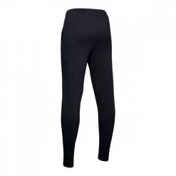 UNDER ARMOUR PANTALONI JOGGER RIVAL SOLID BAMBINO Nero -Negozio online TRAINING E PALESTRA Italia 2022 under armour 1348489 pantaloni jogger rival solid bambino abbigliamento training e palestra bambino 040076501 001 2