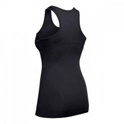 UNDER ARMOUR CANOTTA VICTORY DONNA Nero -Negozio online TRAINING E PALESTRA Italia 2022 under armour 1349123 canotta victory donna abbigliamento training e palestra donna 040790701 001 2