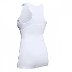 UNDER ARMOUR CANOTTA VICTORY DONNA Bianco -Negozio online TRAINING E PALESTRA Italia 2022 under armour 1349123 canotta victory donna abbigliamento training e palestra donna 040790801 100 2