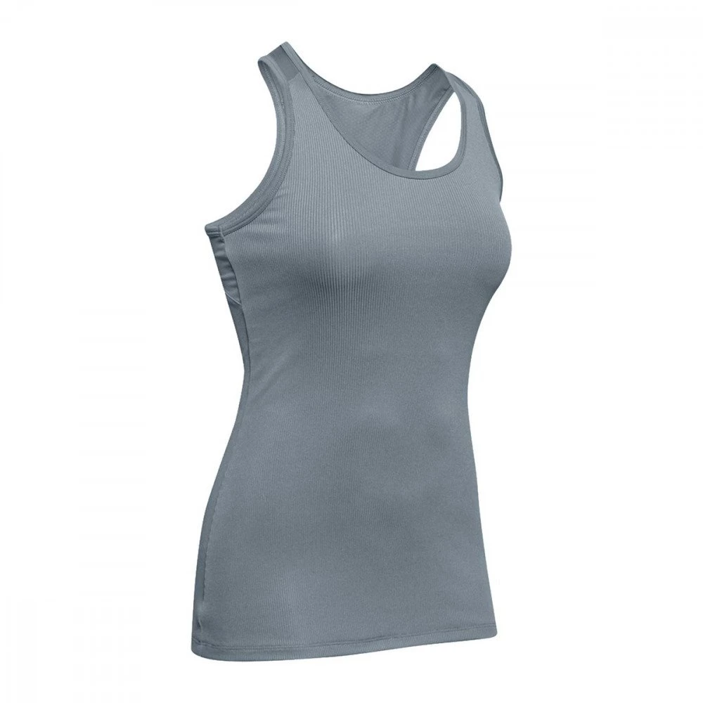 UNDER ARMOUR CANOTTA VICTORY DONNA Verde 1 UNDER ARMOUR CANOTTA VICTORY DONNA Verde