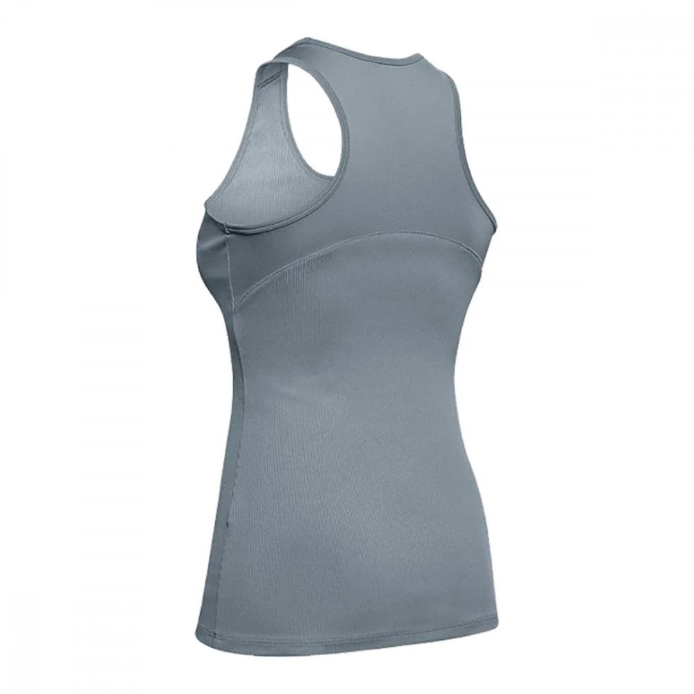 UNDER ARMOUR CANOTTA VICTORY DONNA Verde 2 UNDER ARMOUR CANOTTA VICTORY DONNA Verde - immagine 2