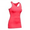 UNDER ARMOUR CANOTTA VICTORY DONNA Rosso