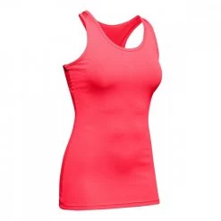 UNDER ARMOUR CANOTTA VICTORY DONNA Rosso