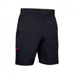 UNDER ARMOUR SHORT VANISH WOVEN NOVELTY Nero