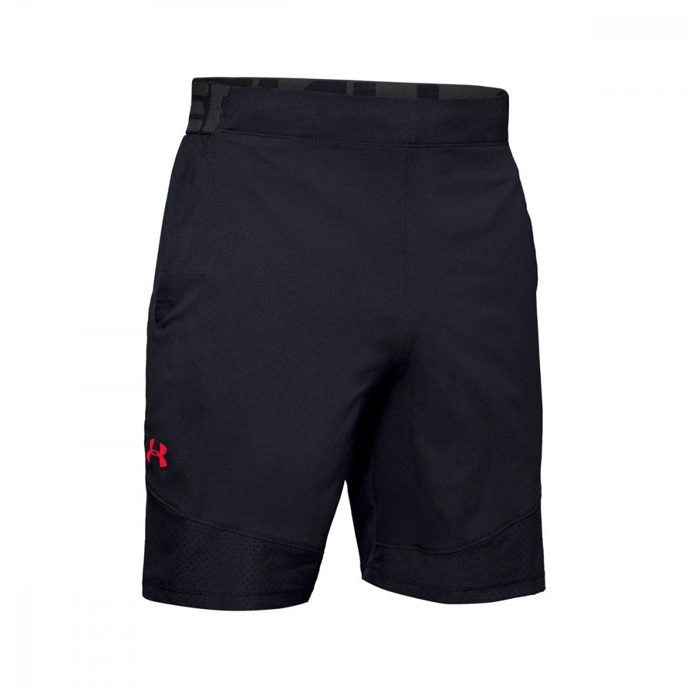 UNDER ARMOUR SHORT VANISH WOVEN NOVELTY Nero 1 UNDER ARMOUR SHORT VANISH WOVEN NOVELTY Nero