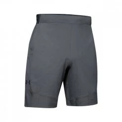 UNDER ARMOUR SHORT VANISH WOVEN NOVELTY Grigio