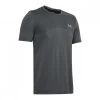 UNDER ARMOUR T-SHIRT SEAMLESS Grigio
