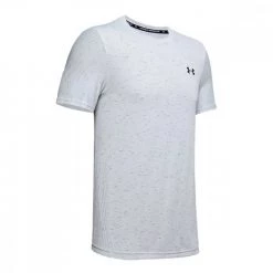 UNDER ARMOUR T-SHIRT SEAMLESS Grigio