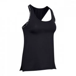 UNDER ARMOUR CANOTTA KNOCKOUT DONNA Nero