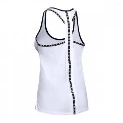 UNDER ARMOUR CANOTTA KNOCKOUT DONNA Bianco -Negozio online TRAINING E PALESTRA Italia 2022 under armour 1351596 canotta knockout donna abbigliamento training e palestra donna 040793301 100 2