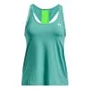 UNDER ARMOUR CANOTTA KNOCKOUT DONNA Verde