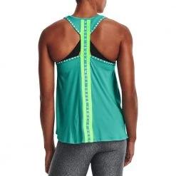 UNDER ARMOUR CANOTTA KNOCKOUT DONNA Verde 8 UNDER ARMOUR CANOTTA KNOCKOUT DONNA Verde -Negozio online TRAINING E PALESTRA Italia 2022 under armour 1351596 canotta knockout donna abbigliamento training e palestra donna 044897001 369 4