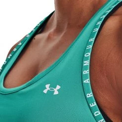 UNDER ARMOUR CANOTTA KNOCKOUT DONNA Verde 9 UNDER ARMOUR CANOTTA KNOCKOUT DONNA Verde -Negozio online TRAINING E PALESTRA Italia 2022 under armour 1351596 canotta knockout donna abbigliamento training e palestra donna 044897001 369 5