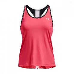 UNDER ARMOUR CANOTTA KNOCKOUT DONNA Rosa