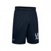 UNDER ARMOUR SHORT TECH WORDMARK Blu