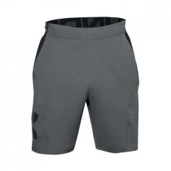 UNDER ARMOUR SHORT VANISH WOVEN GRAPHIC Grigio