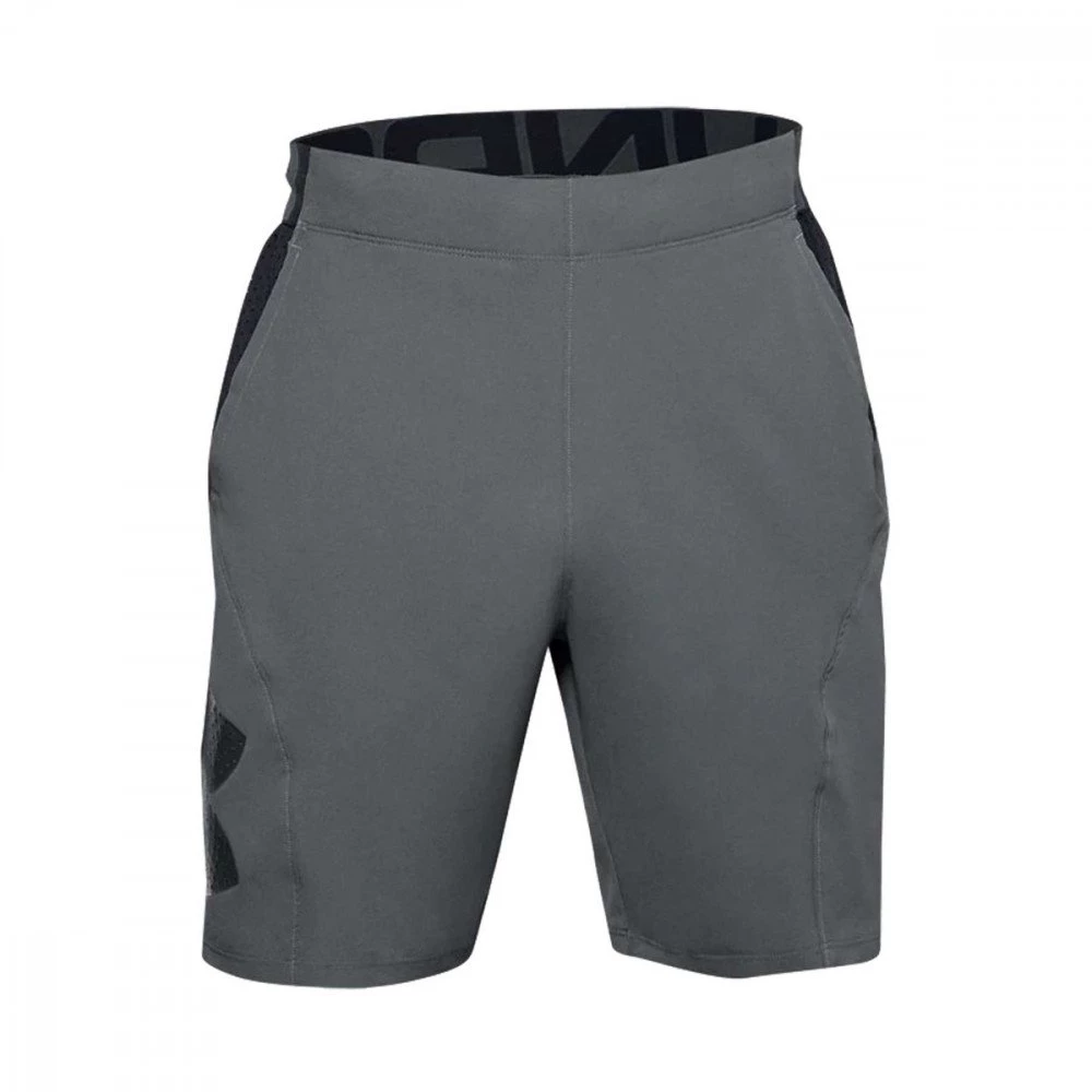 UNDER ARMOUR SHORT VANISH WOVEN GRAPHIC Grigio 1 UNDER ARMOUR SHORT VANISH WOVEN GRAPHIC Grigio