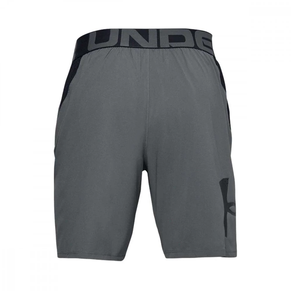 UNDER ARMOUR SHORT VANISH WOVEN GRAPHIC Grigio 2 UNDER ARMOUR SHORT VANISH WOVEN GRAPHIC Grigio - immagine 2