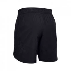 UNDER ARMOUR SHORT STRETCH WOVEN Nero -Negozio online TRAINING E PALESTRA Italia 2022 under armour 1351667 short stretch woven abbigliamento training e palestra uomo 040794001 001 2